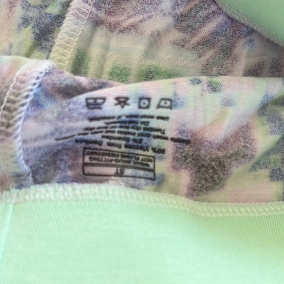 Minecraft Bamboo Pajama Set - Picture 6 of 6